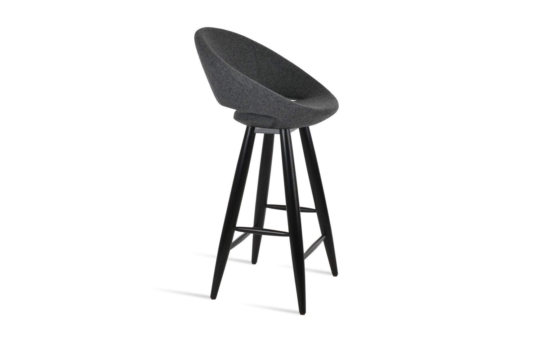 Crescent Baba Stool