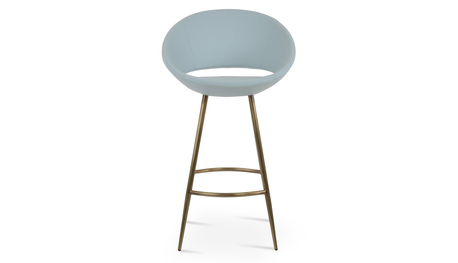 Crescent Galata Stool