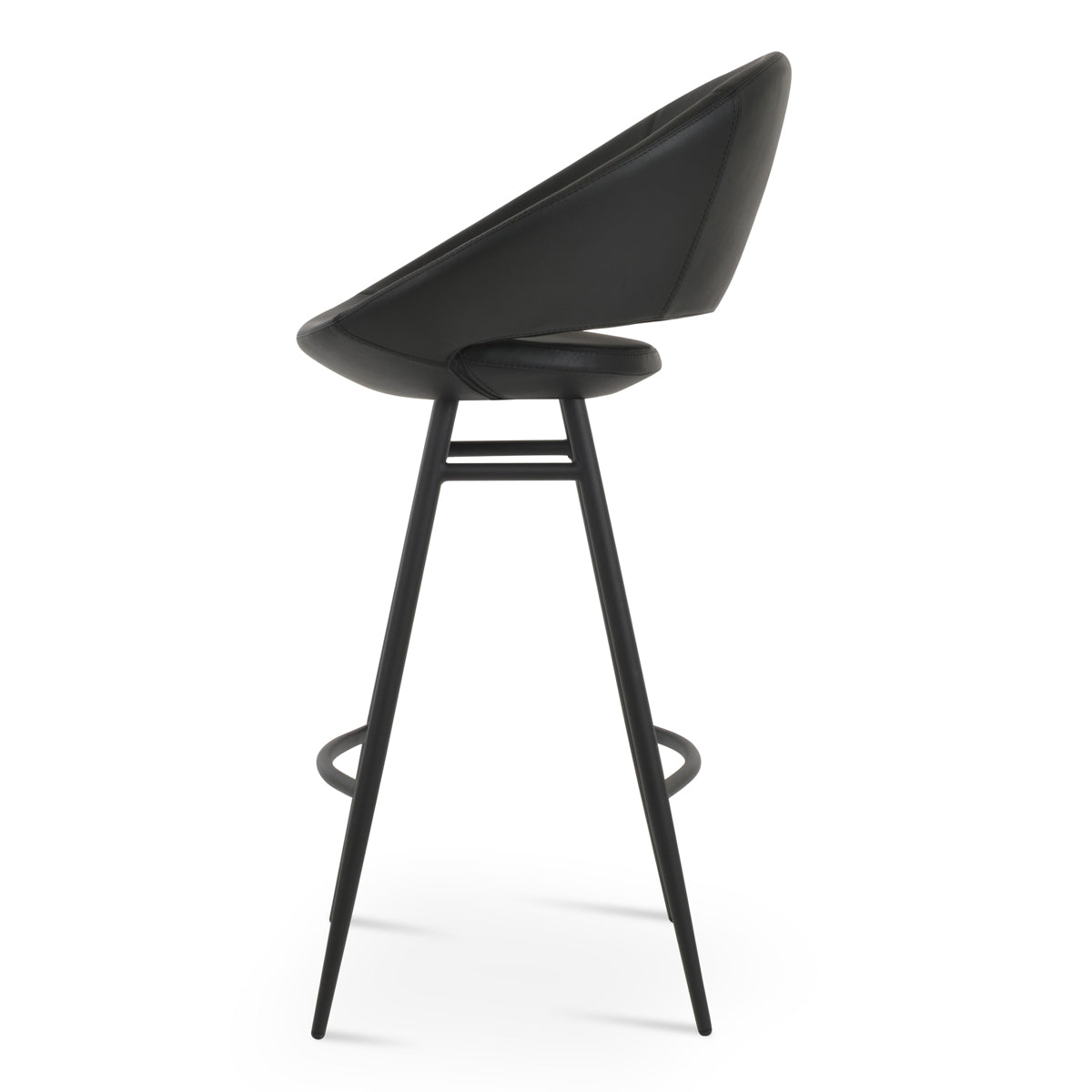 Crescent Galata Stool