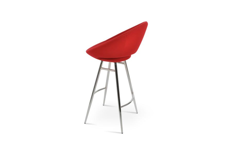 Crescent Galata Stool