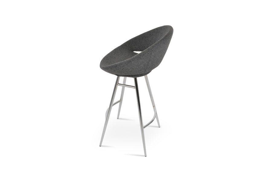 Crescent Galata Stool