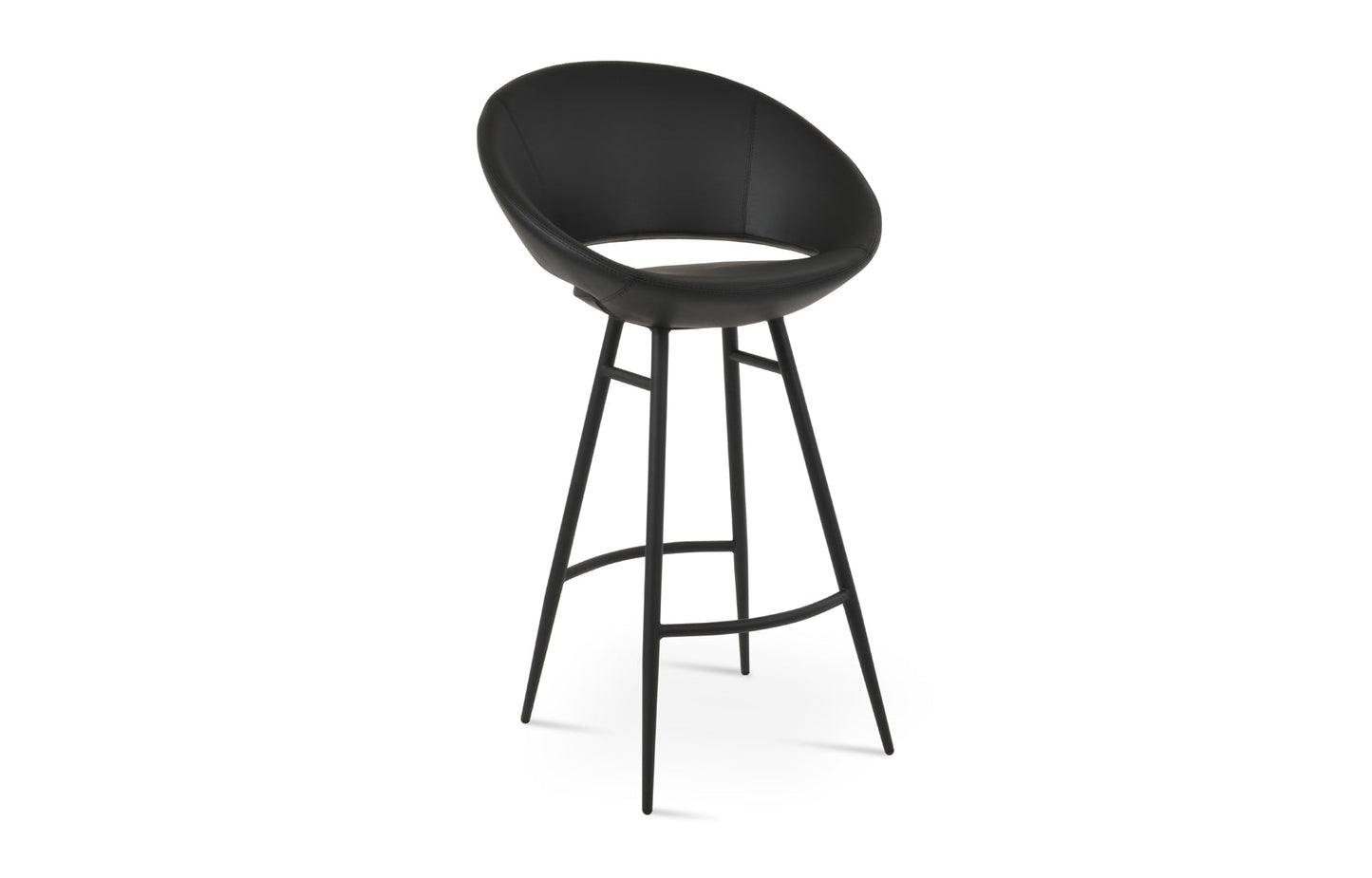 Crescent Galata Stool