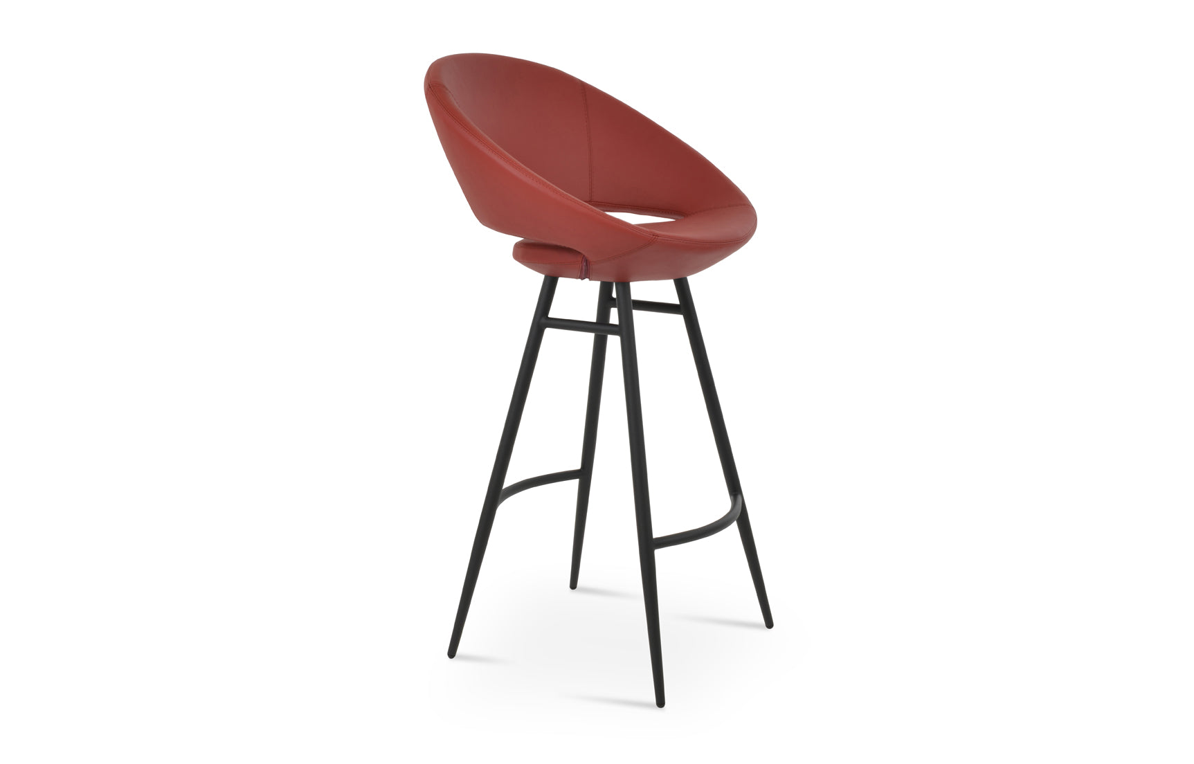 Crescent Galata Stool