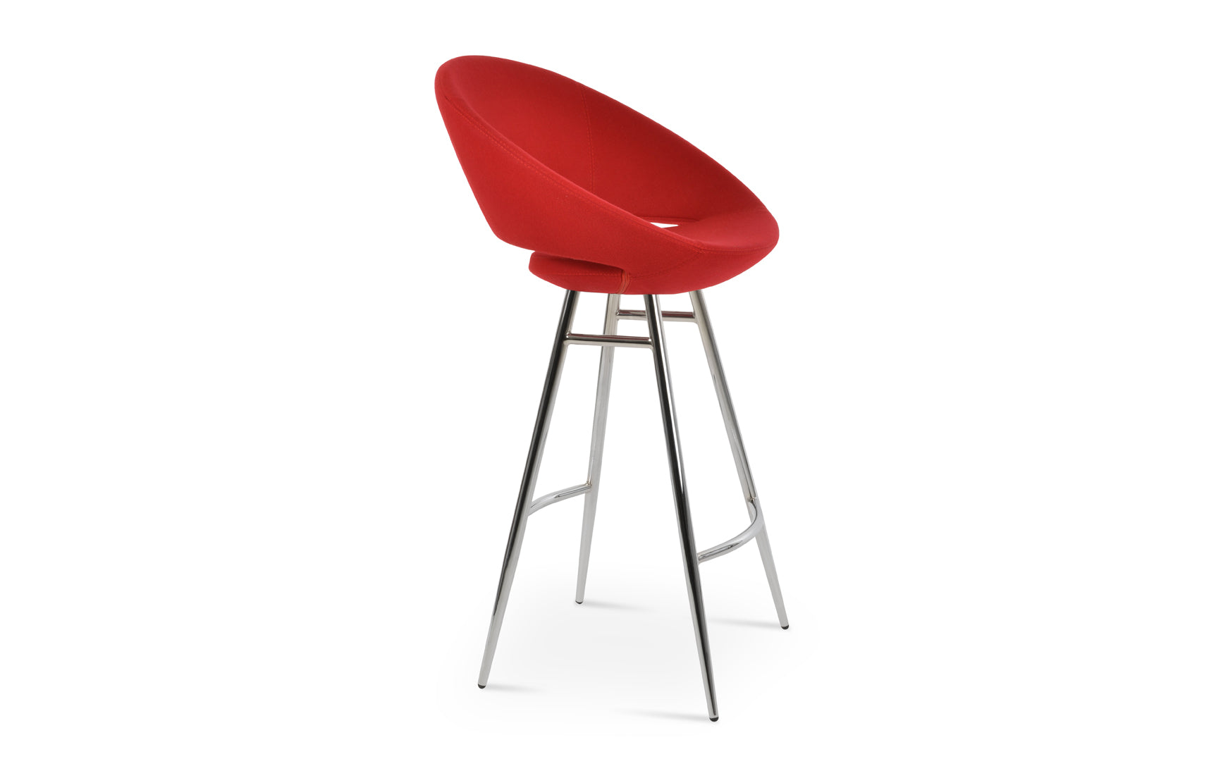 Crescent Galata Stool