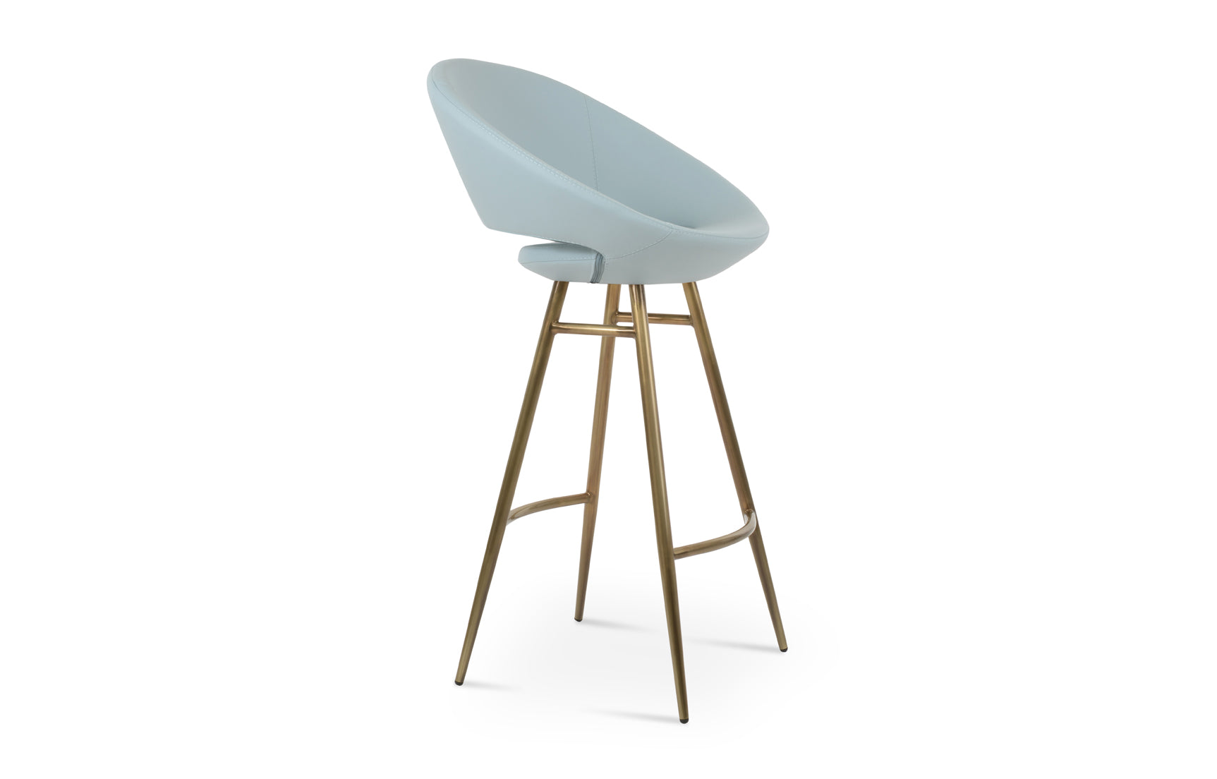 Crescent Galata Stool