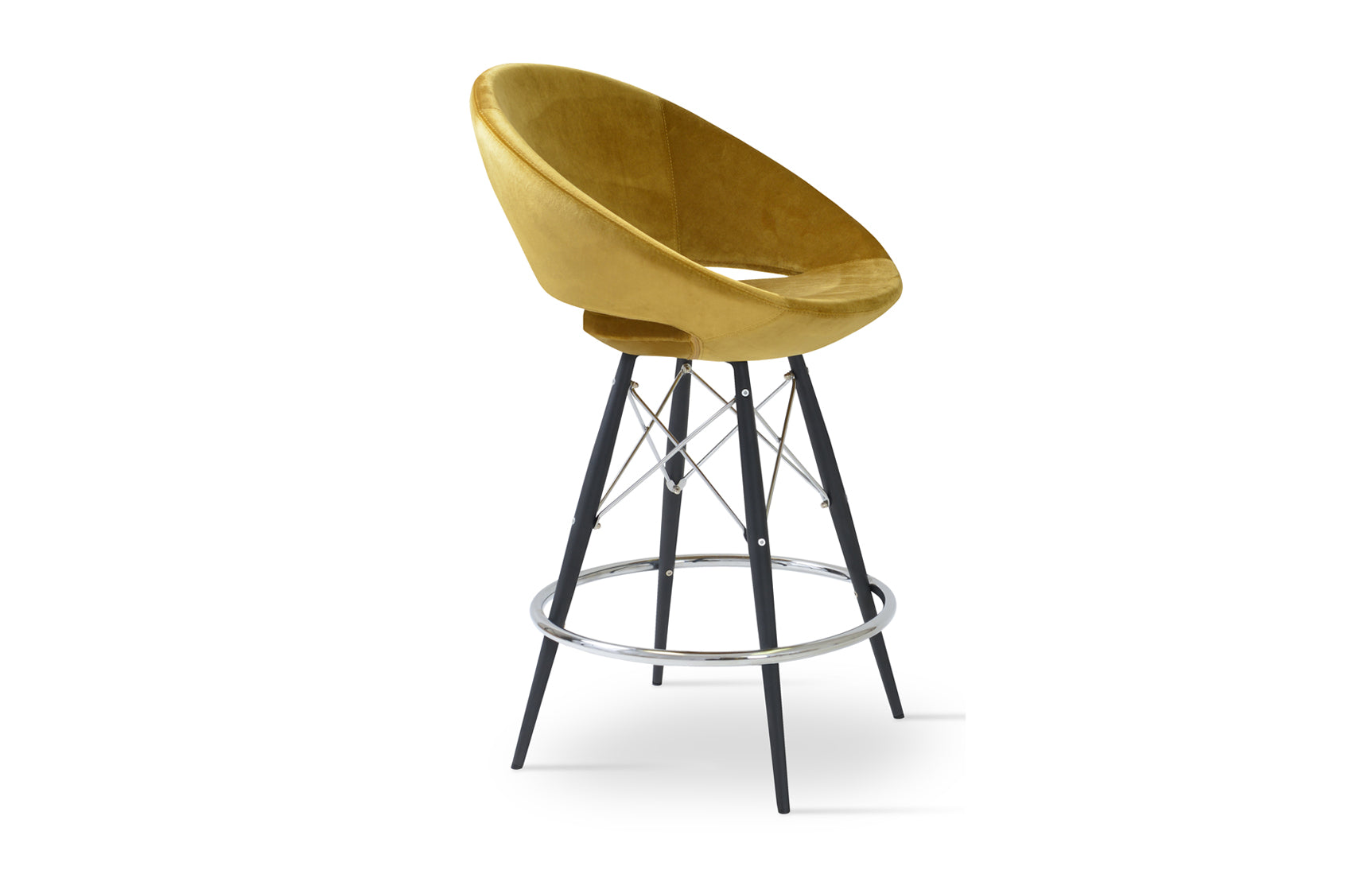 Crescent MW Bar Stool