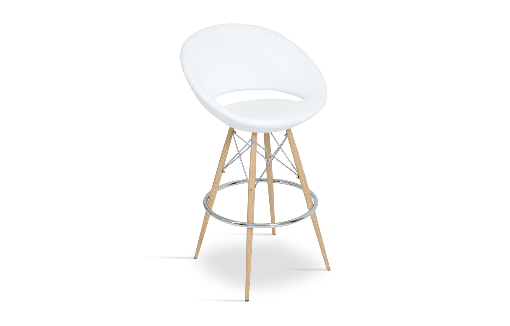 Crescent MW Bar Stool