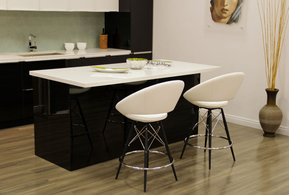 Crescent MW Bar Stool