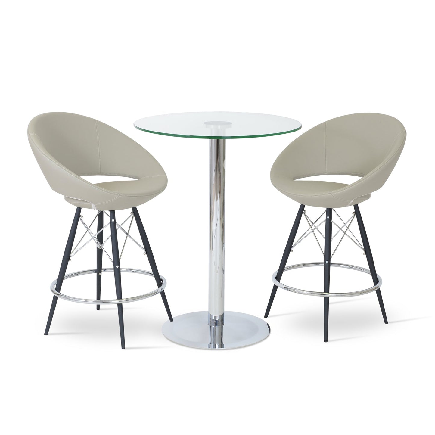 Crescent MW Bar Stool