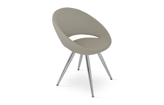 Crescent Star Adjuster Cap Chair