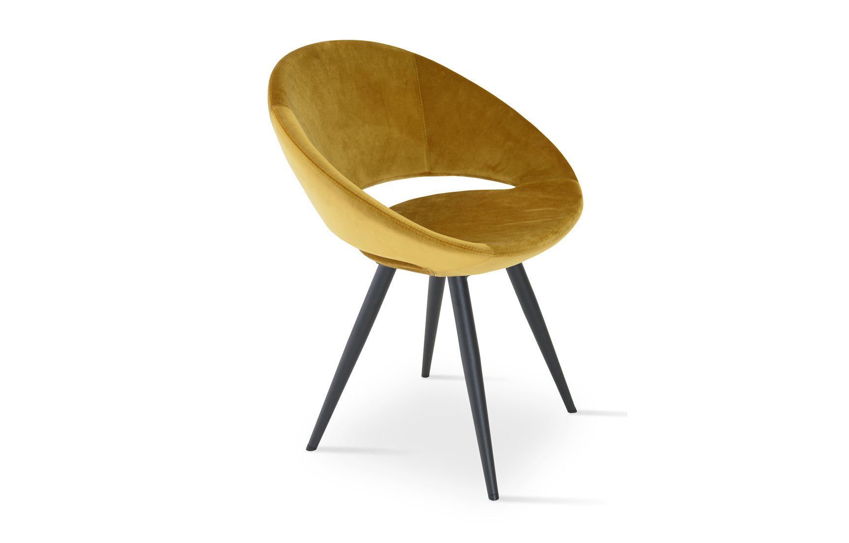 Crescent Star Chair