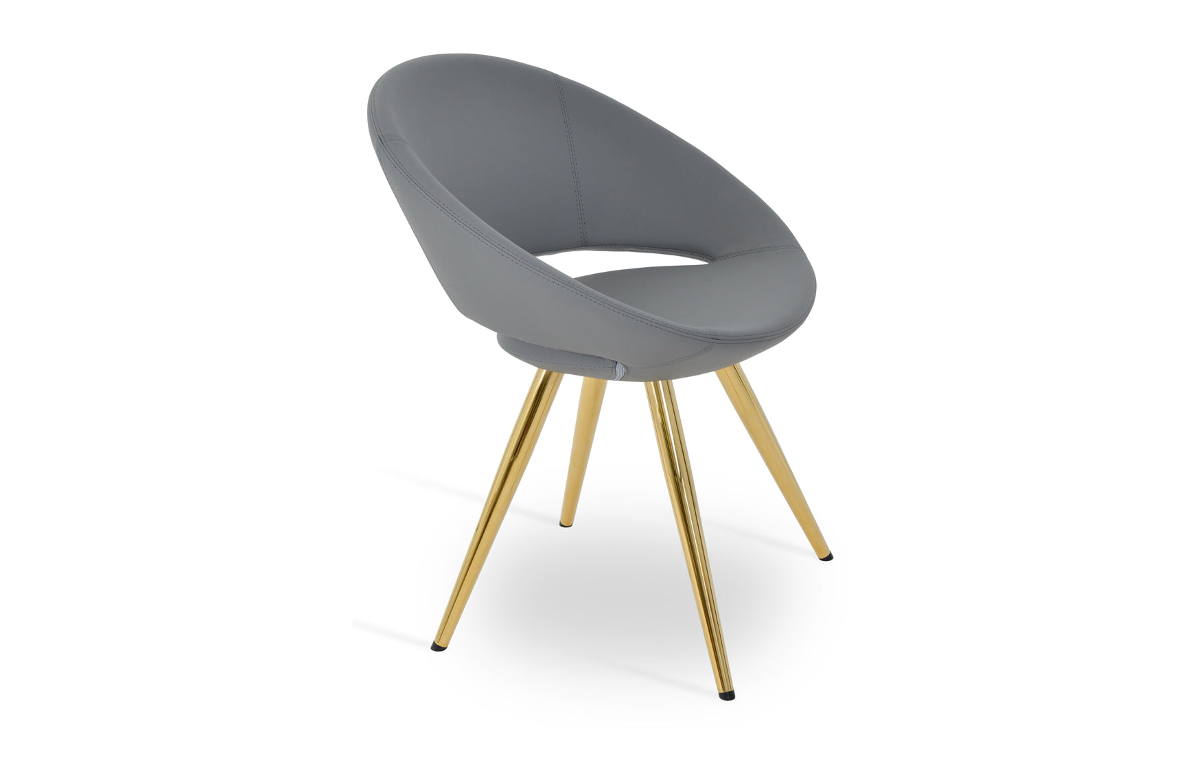 Crescent Star Chair