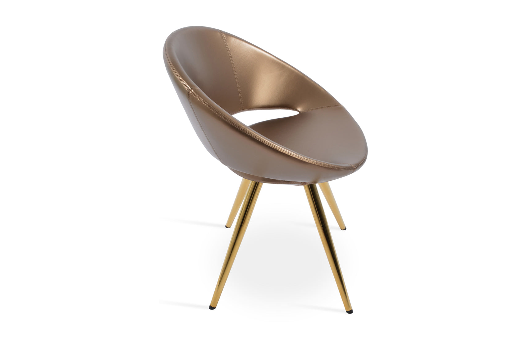 Crescent Star Chair