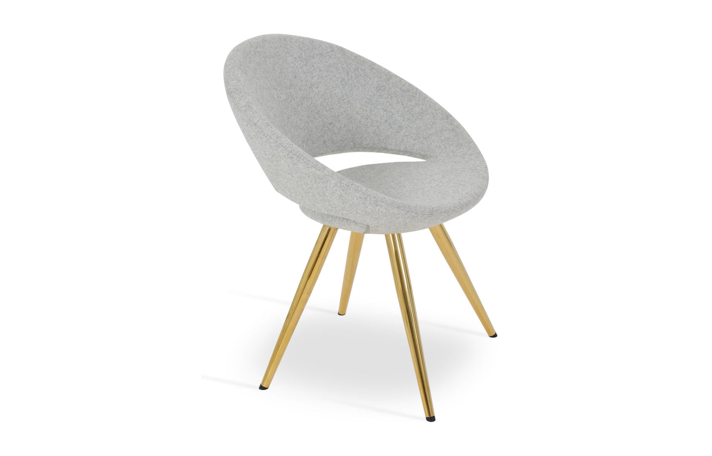 Crescent Star Chair