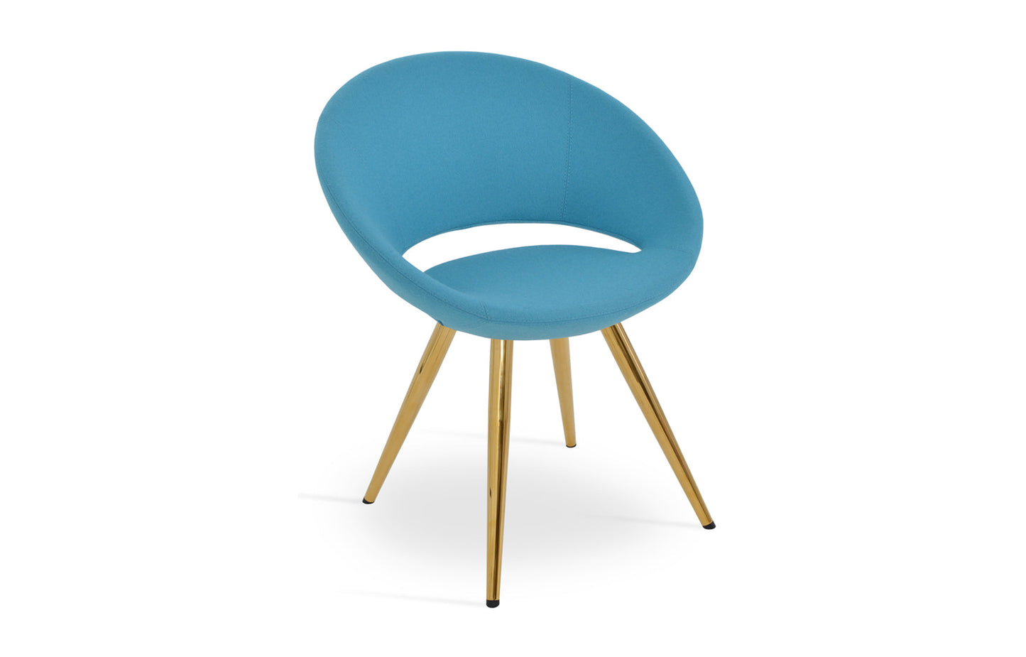 Crescent Star Chair