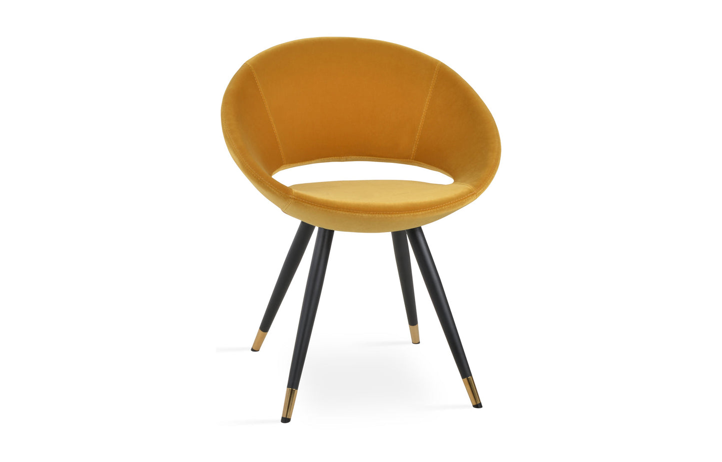 Crescent Star Chair