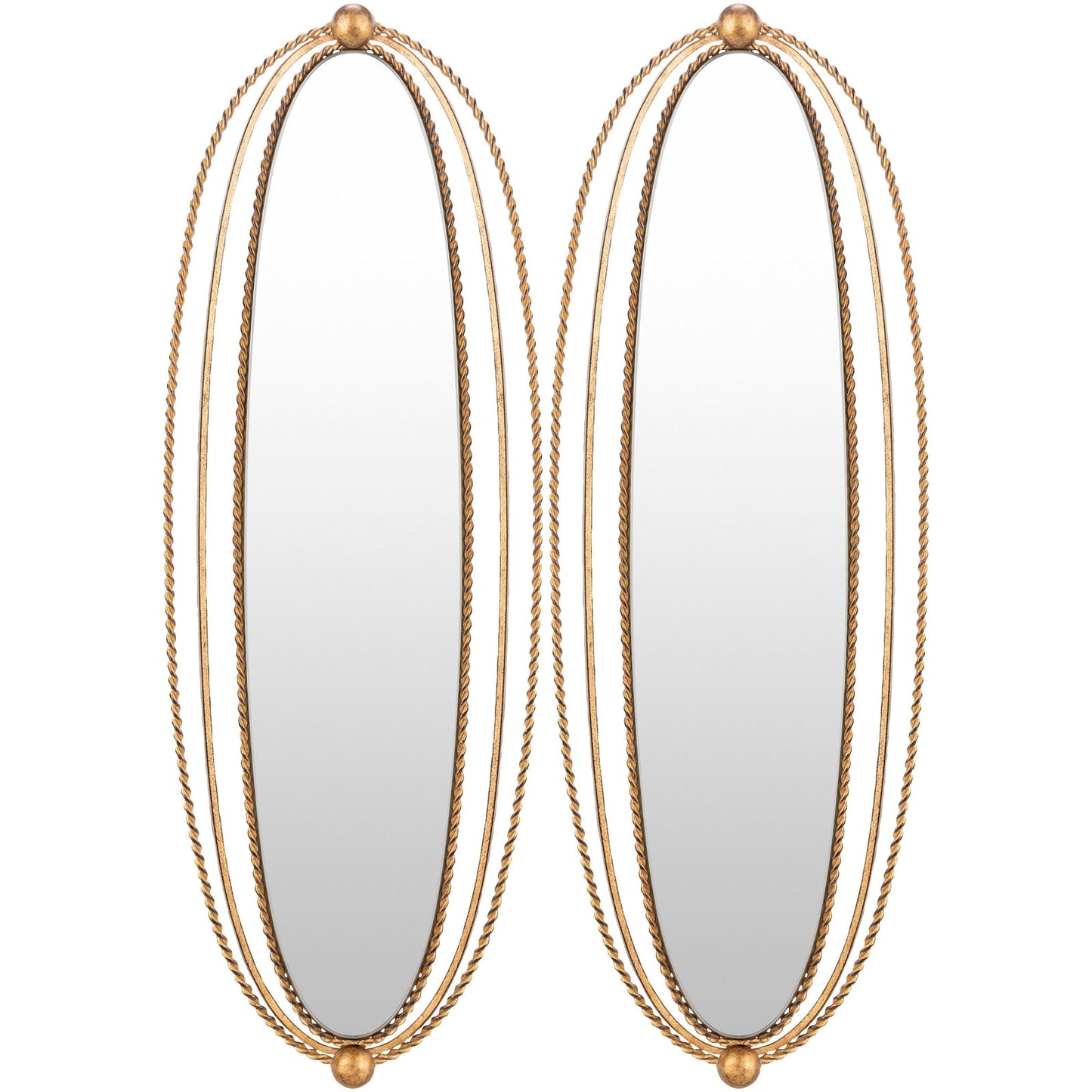 Surya Chasm Mirror - Set