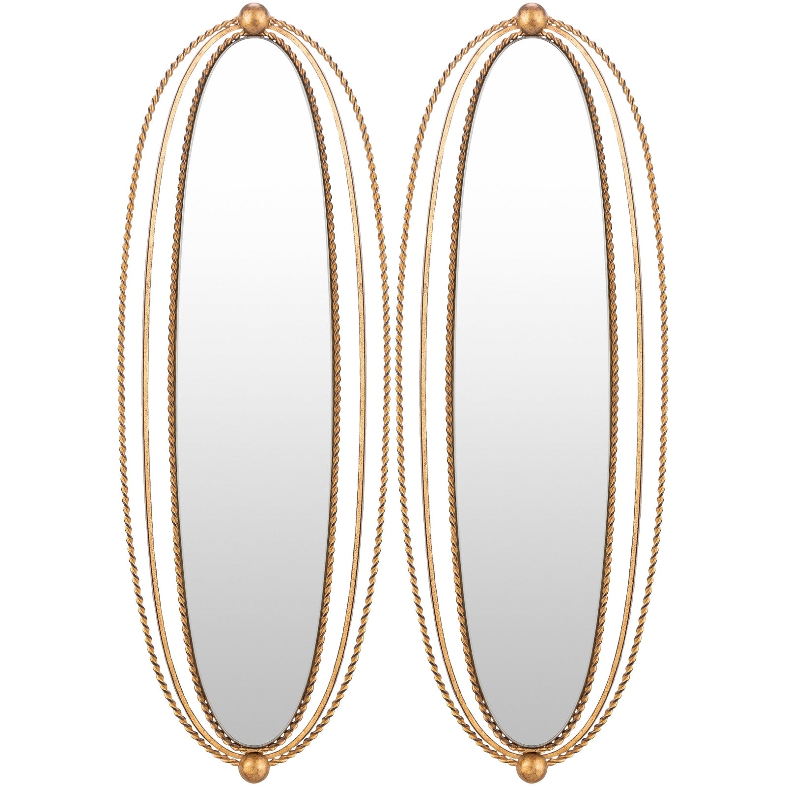 Surya Chasm Mirror - Set