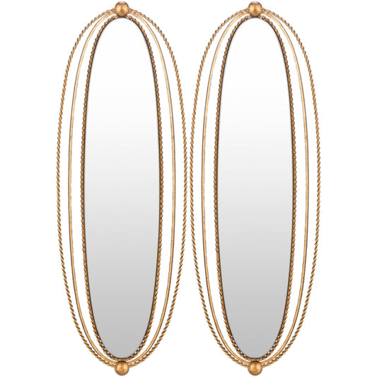 Surya Chasm Mirror - Set