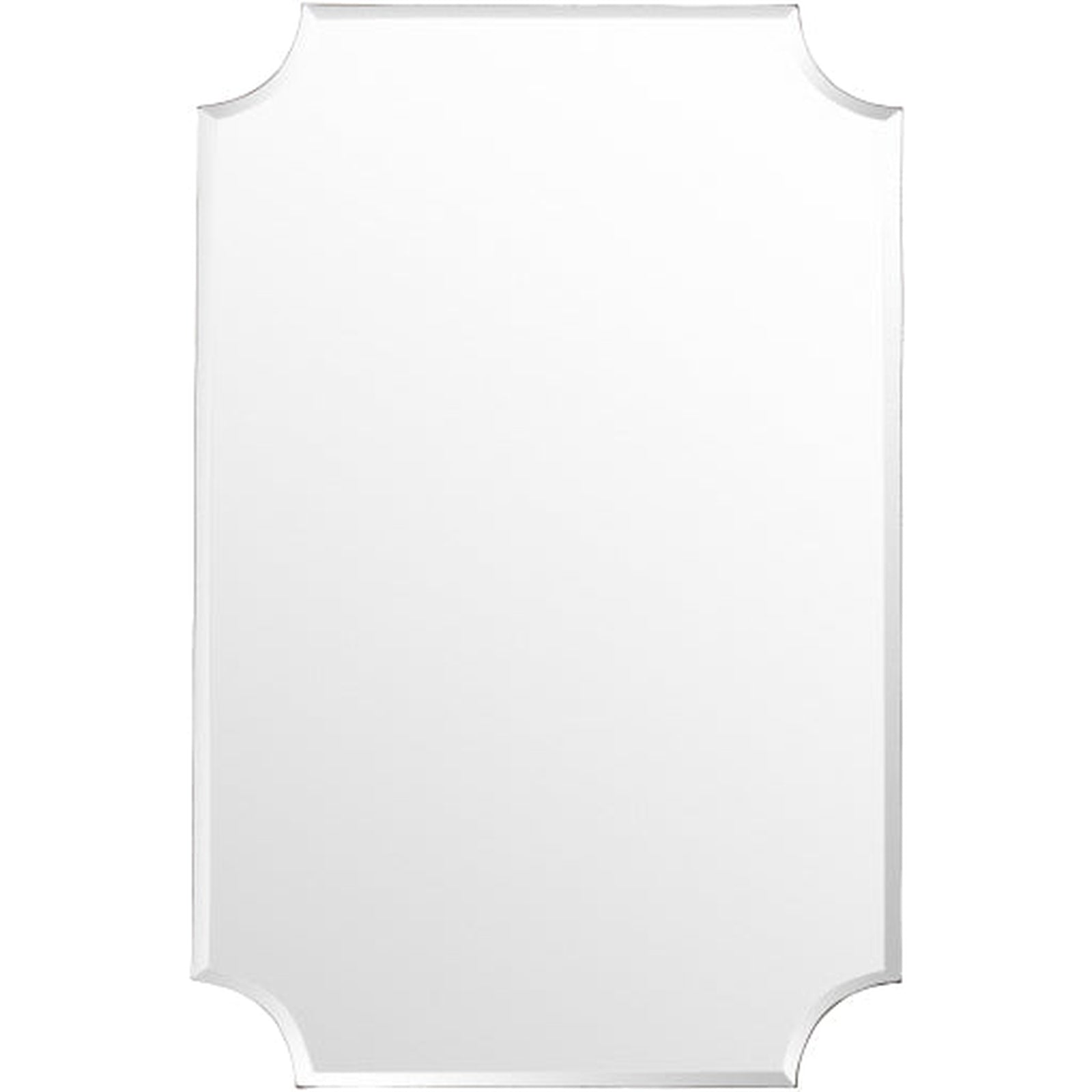 Surya Crystalline Decortive Mirror