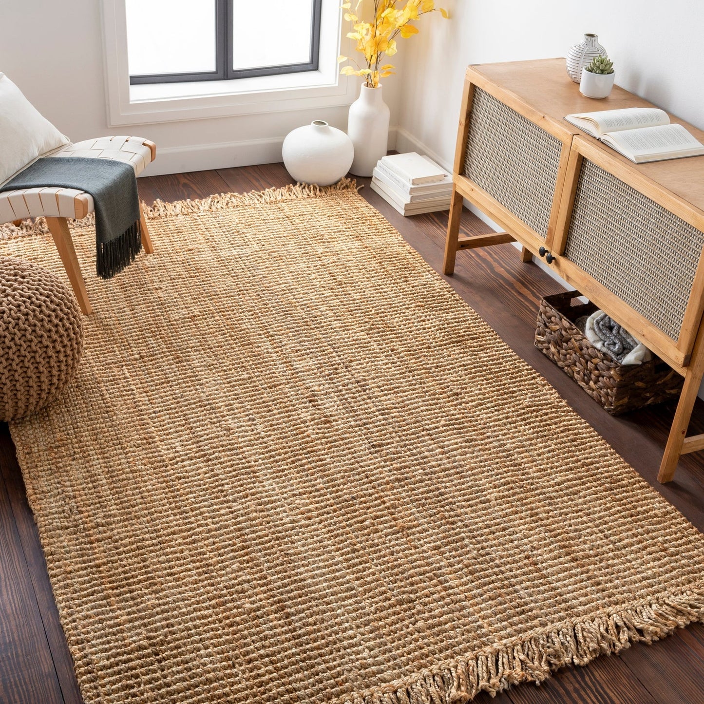 Surya Chunky Naturals Rug