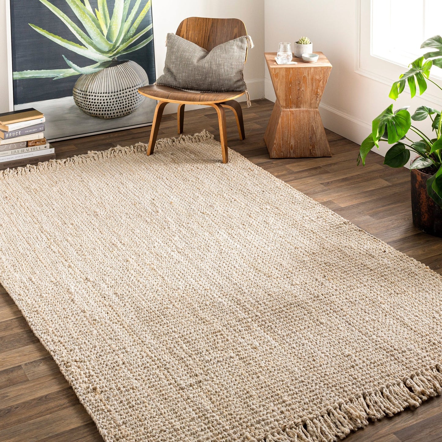 Surya Chunky Naturals Rug