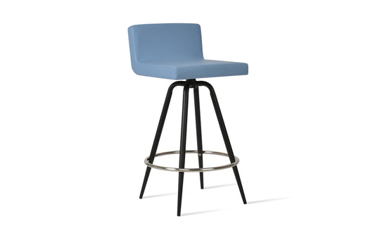 Dallas Max Swivel Bar Stool