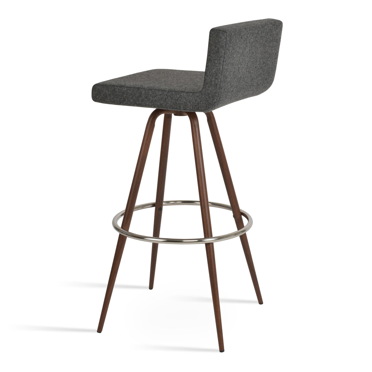 Dallas Max Swivel Counter Stool