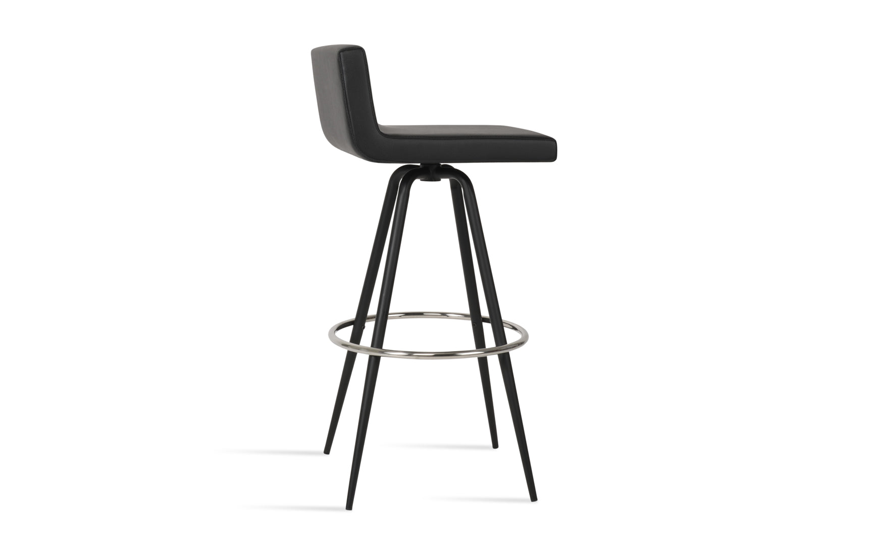 Dallas Max Swivel Counter Stool