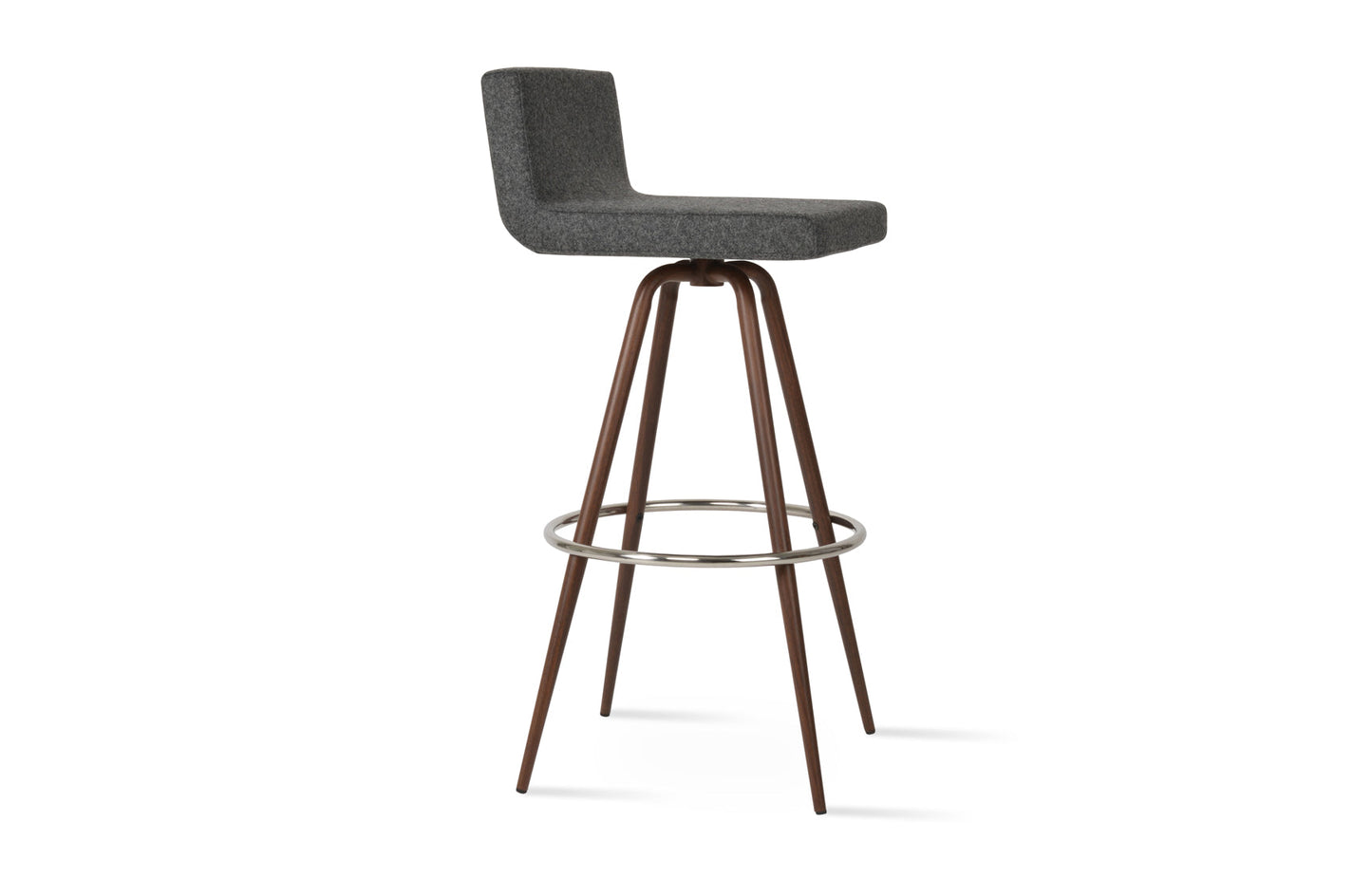 Dallas Max Swivel Counter Stool