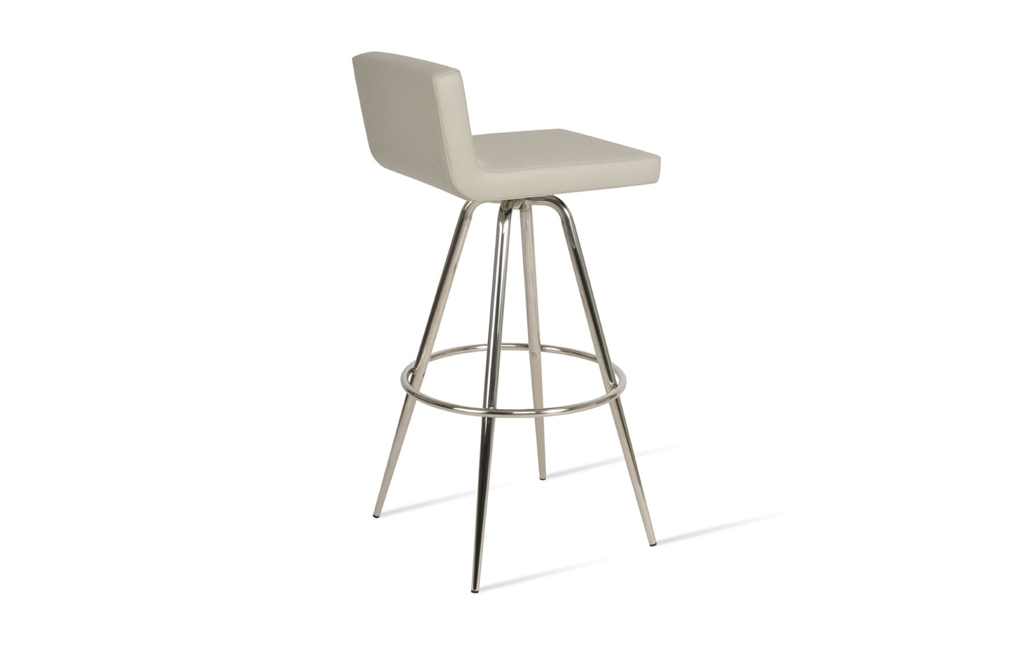 Dallas Max Swivel Counter Stool