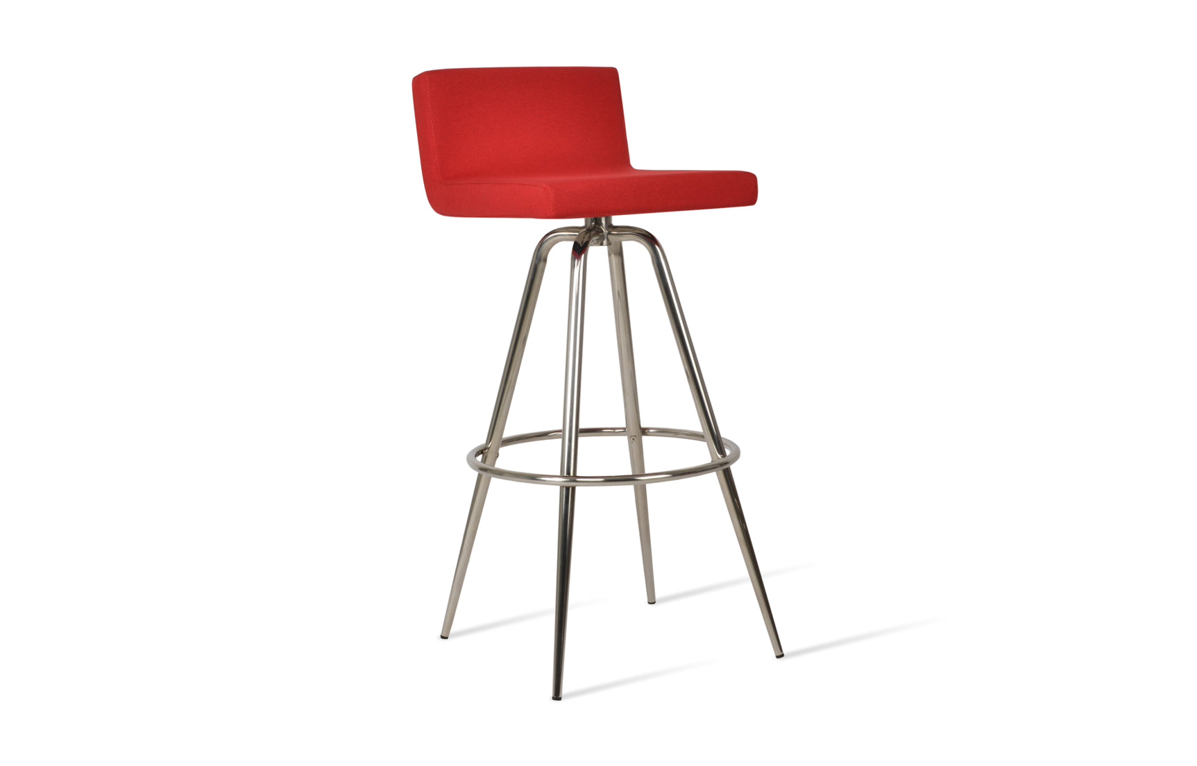 Dallas Max Swivel Counter Stool