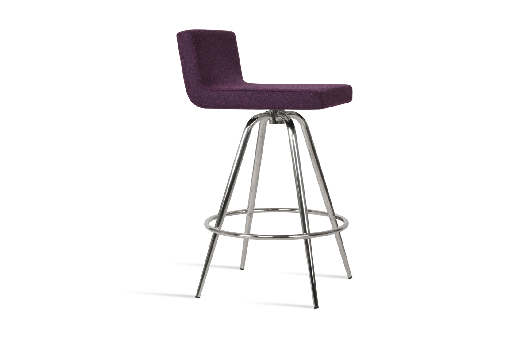 Dallas Max Swivel Counter Stool