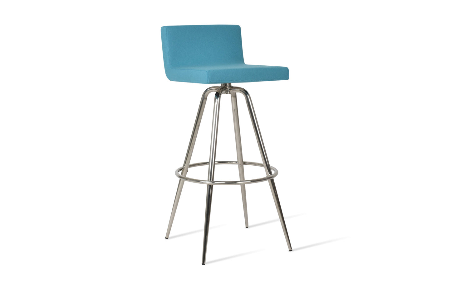 Dallas Max Swivel Counter Stool