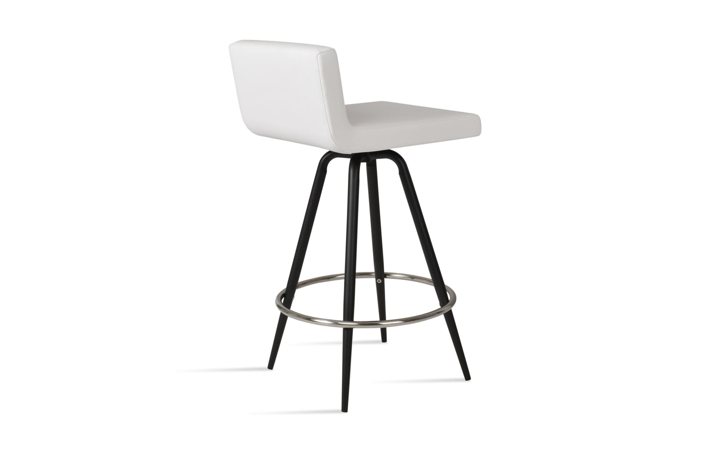 Dallas Max Swivel Counter Stool