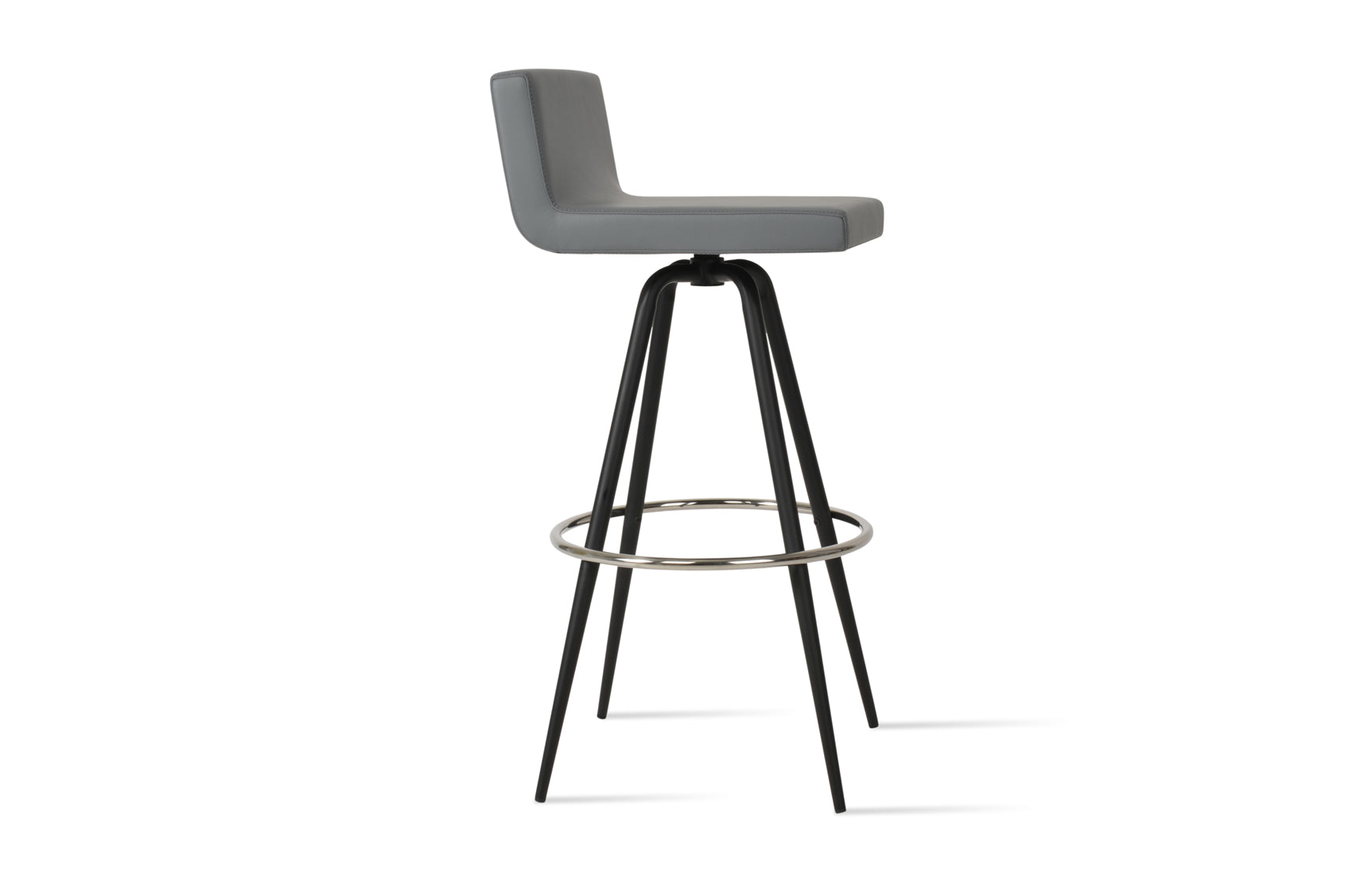 Dallas Max Swivel Counter Stool