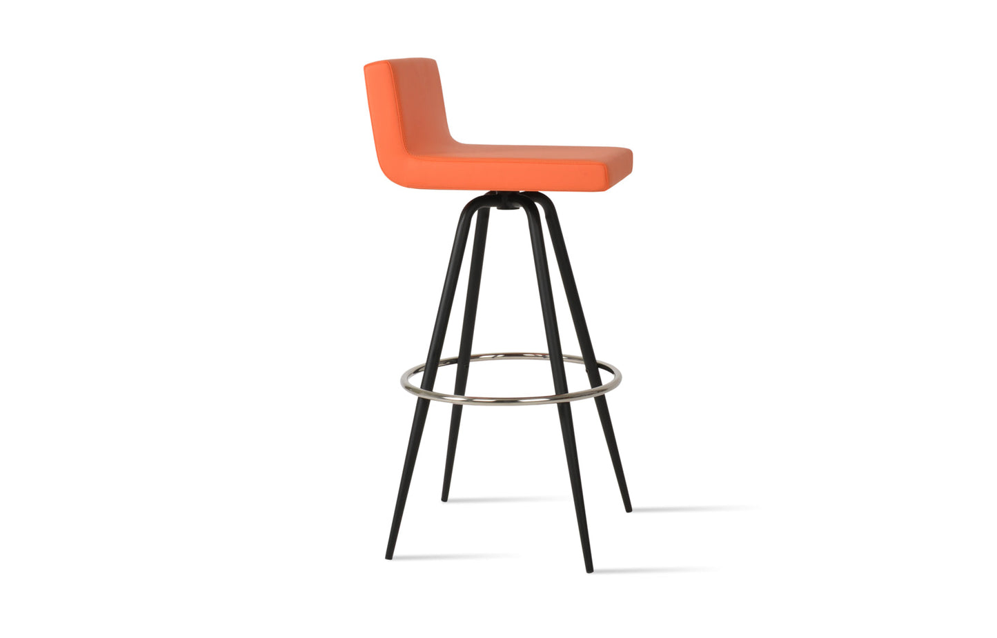 Dallas Max Swivel Counter Stool