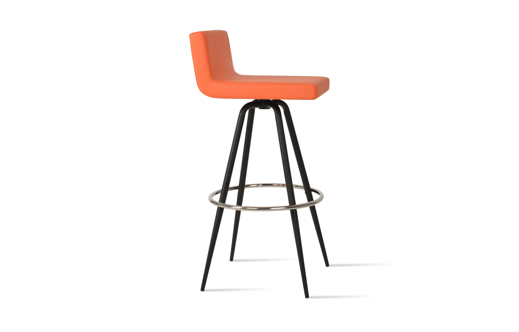 Dallas Max Swivel Counter Stool