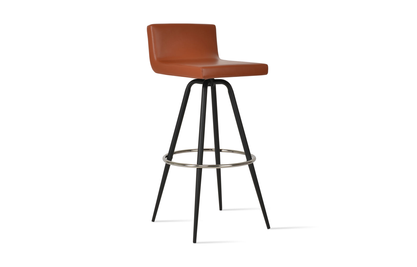 Dallas Max Swivel Counter Stool