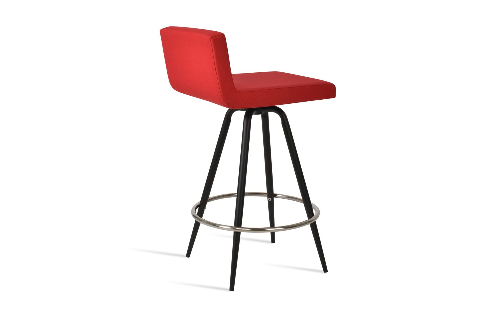 Dallas Max Swivel Counter Stool