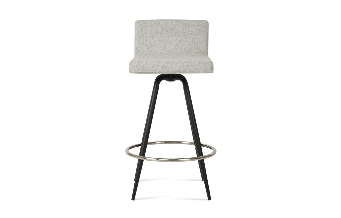 Dallas Max Swivel Counter Stool