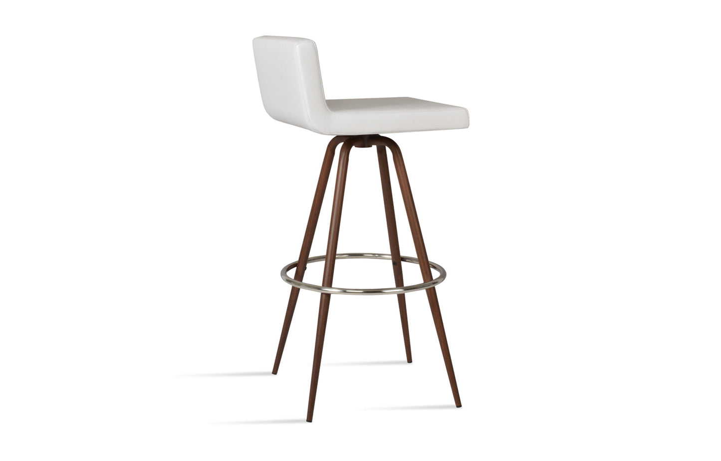 Dallas Max Swivel Counter Stool