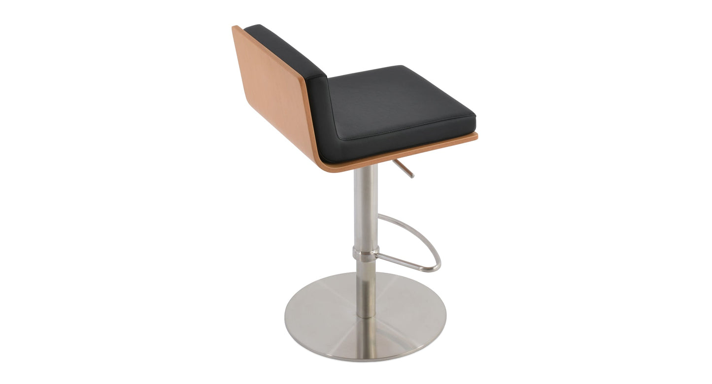 Dallas PL Piston Stool