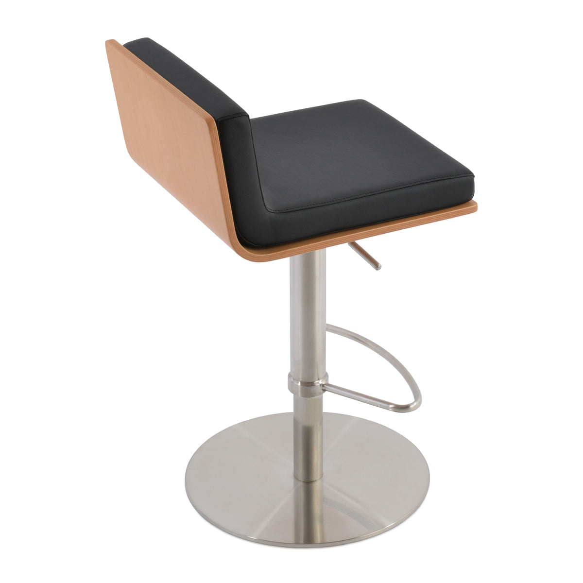 Dallas PL Piston Stool