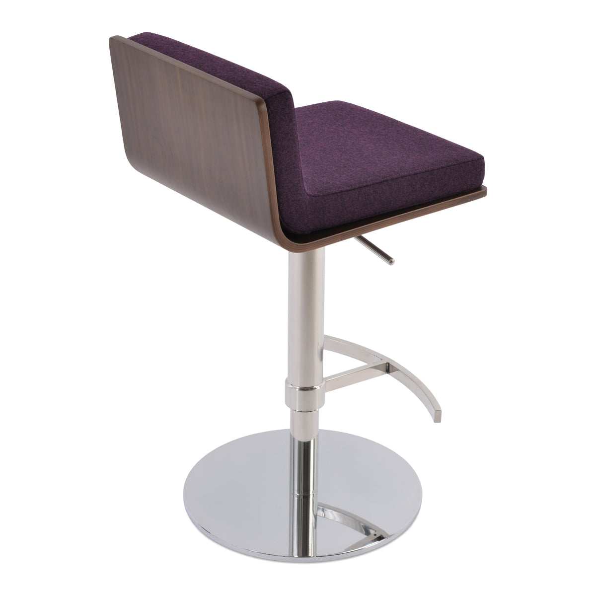 Dallas PL Piston Stool