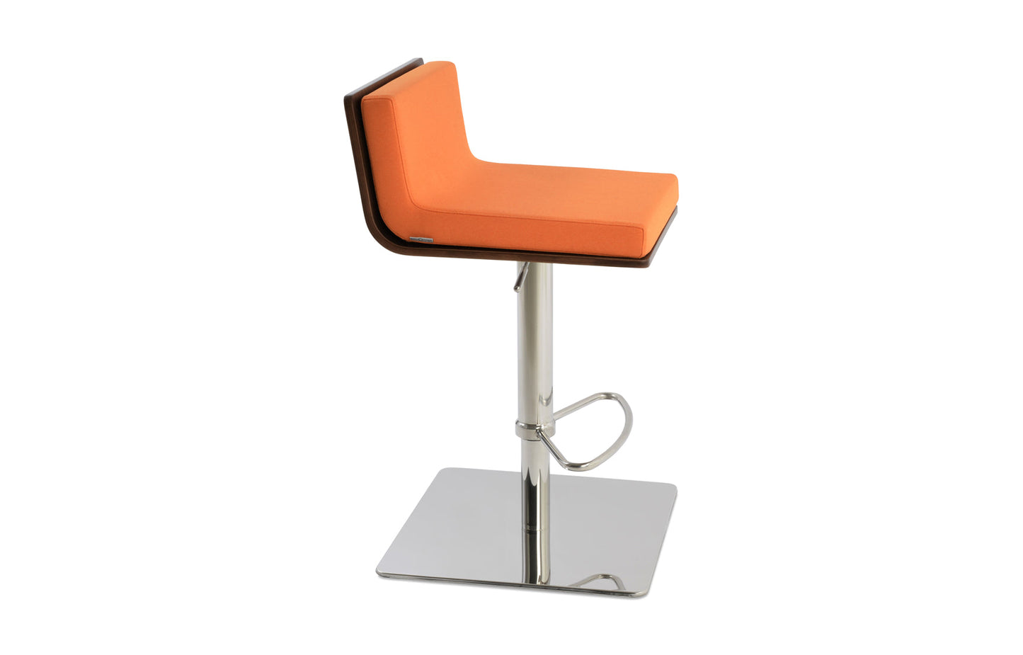 Dallas PL Piston Stool