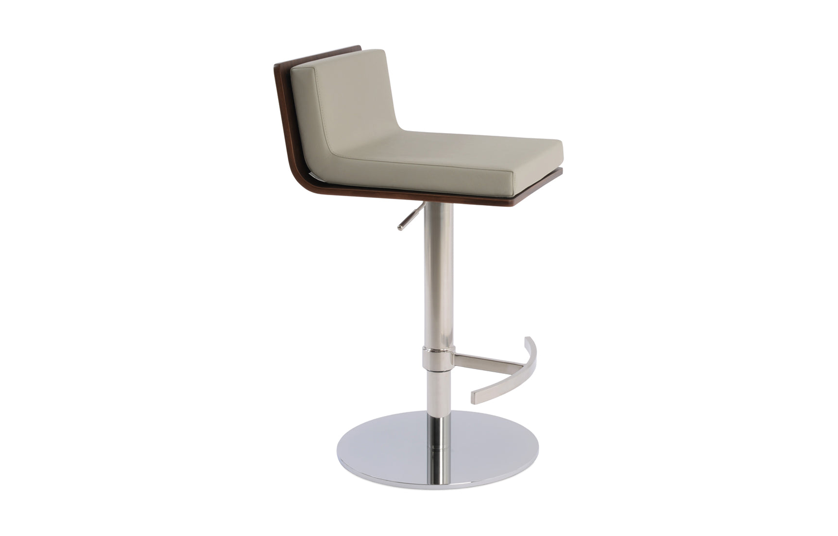 Dallas PL Piston Stool