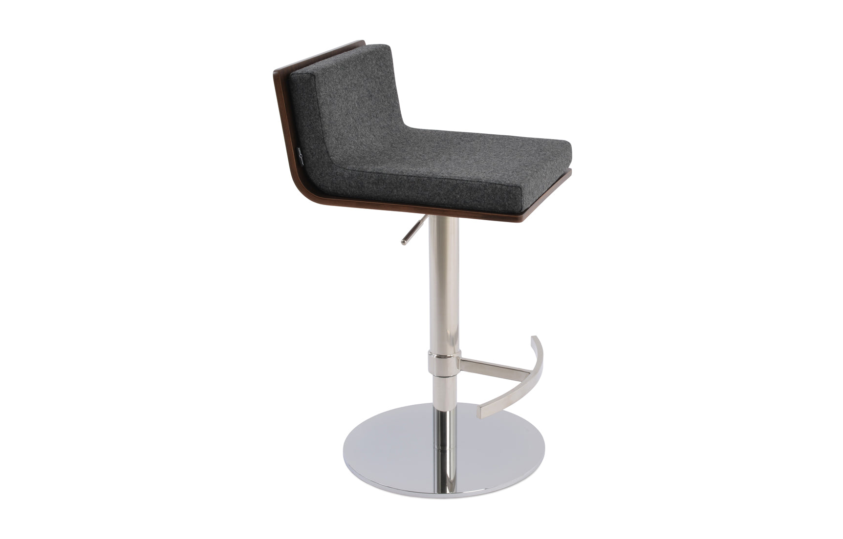 Dallas PL Piston Stool