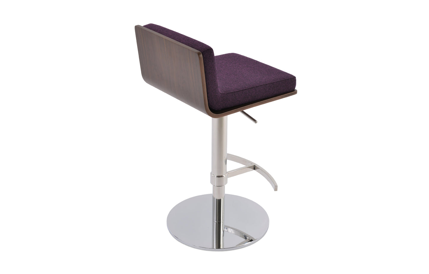 Dallas PL Piston Stool