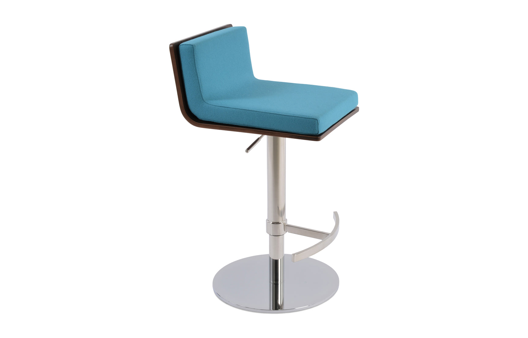 Dallas PL Piston Stool